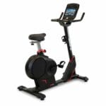 BH Fitness XTB fél profi szobakerékpár multimédiás TFT kijelzővel