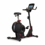 BH Fitness XTB fél profi szobakerékpár multimédiás TFT kijelzővel