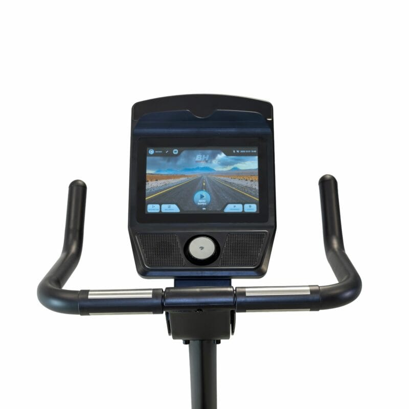 BH Fitness XTB fél profi szobakerékpár multimédiás TFT kijelzővel