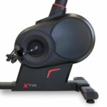 BH Fitness XTR fél profi háttámlás szobakerékpár multimédiás TFT kijelzővel