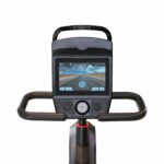 BH Fitness XTR fél profi háttámlás szobakerékpár multimédiás TFT kijelzővel