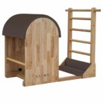 KALMA Pilates Ladder Barrel nyújtó