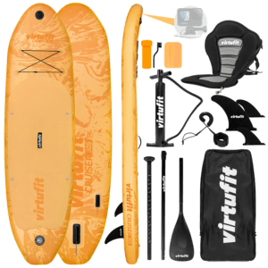 Cruiser sup deszka 305cm kajaküléssel - naracs színben