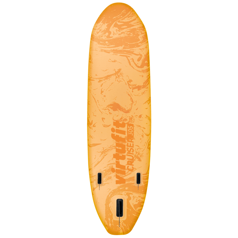 VirtuFit Cruiser sup deszka 305cm kajaküléssel - naracs színben