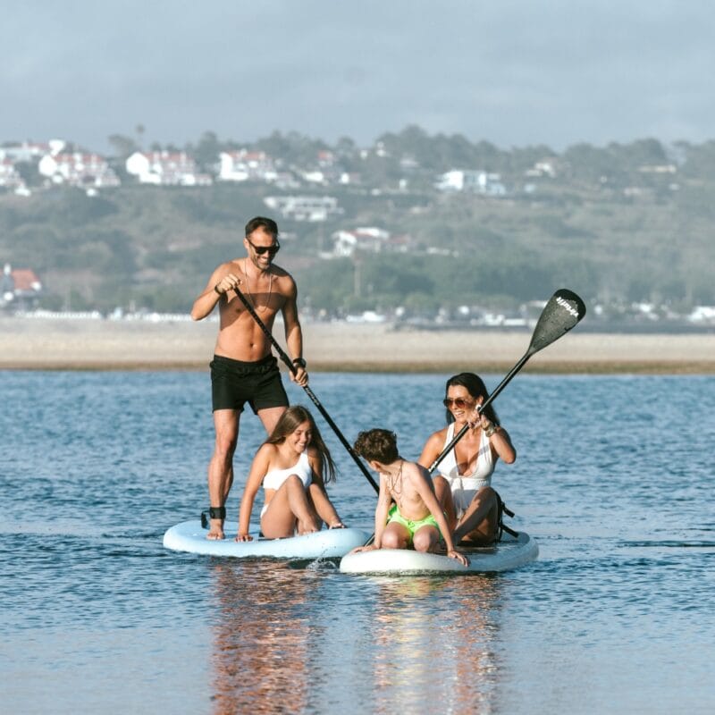 VirtuFit Cruiser sup deszka 305cm kajaküléssel - naracs színben