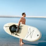 VirtuFit Cruiser sup deszka 305cm kajaküléssel - naracs színben
