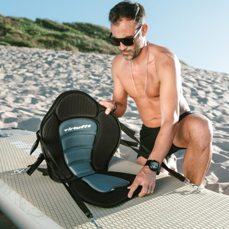 VirtuFit Cruiser sup deszka 305cm kajaküléssel - naracs színben