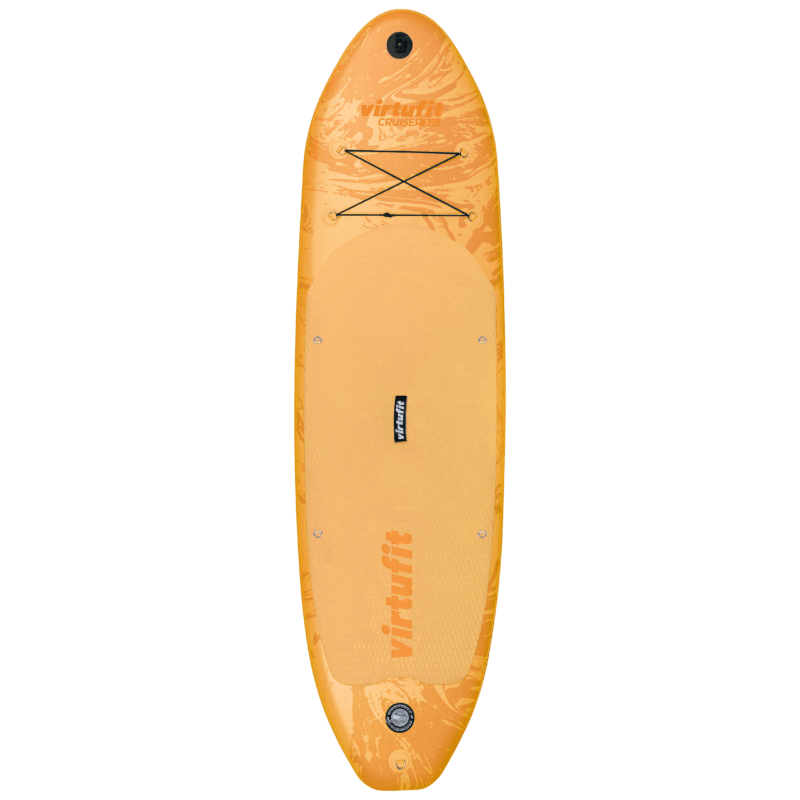 VirtuFit Cruiser sup deszka 305cm kajaküléssel - naracs színben