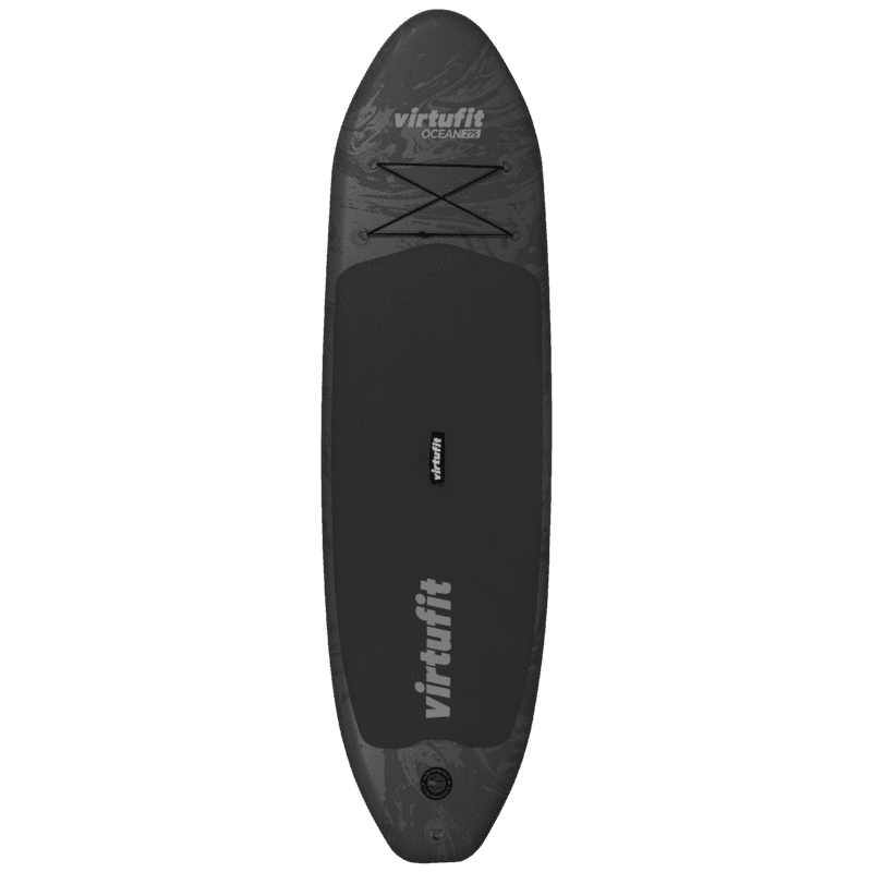 VirtuFit Ocean 275cm-es fekete SUP kiegészítőkkel és táskával