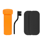 VirtuFit Ocean 275cm-es fekete SUP kiegészítőkkel és táskával