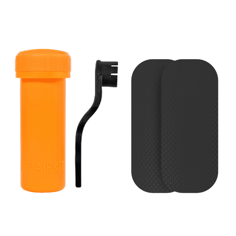 VirtuFit Ocean 275cm-es fekete SUP kiegészítőkkel és táskával