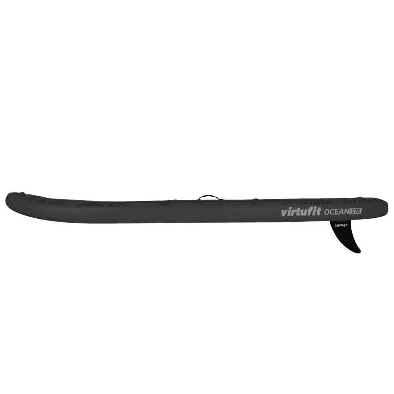 VirtuFit Ocean 275cm-es fekete SUP kiegészítőkkel és táskával