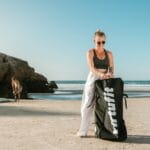 VirtuFit Ocean 275cm-es narancs SUP kiegészítőkkel és táskával