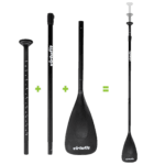 VirtuFit Ocean 275cm-es narancs SUP kiegészítőkkel és táskával