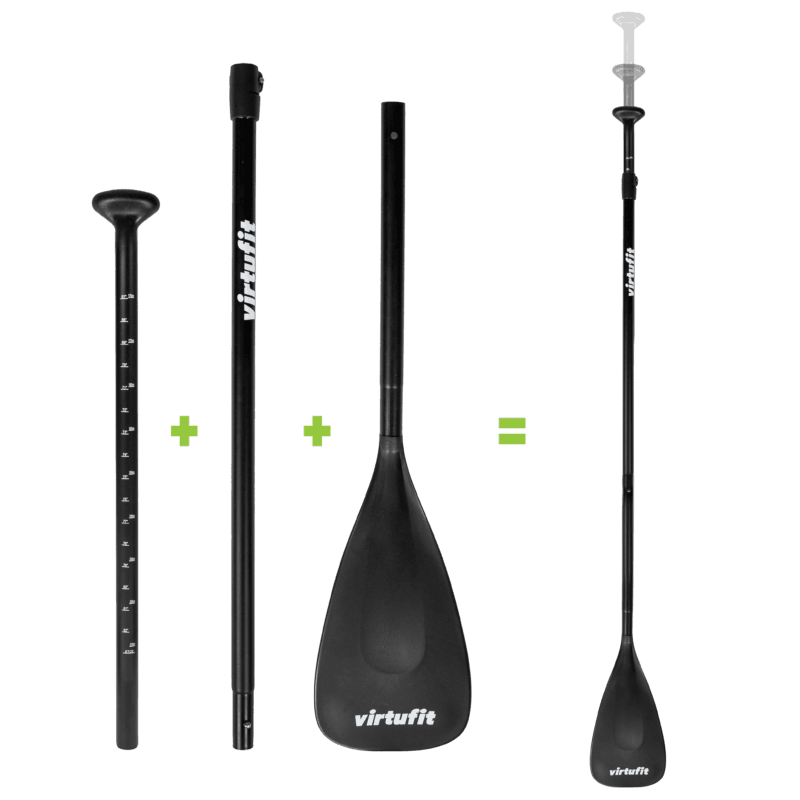 VirtuFit Ocean 275cm-es narancs SUP kiegészítőkkel és táskával