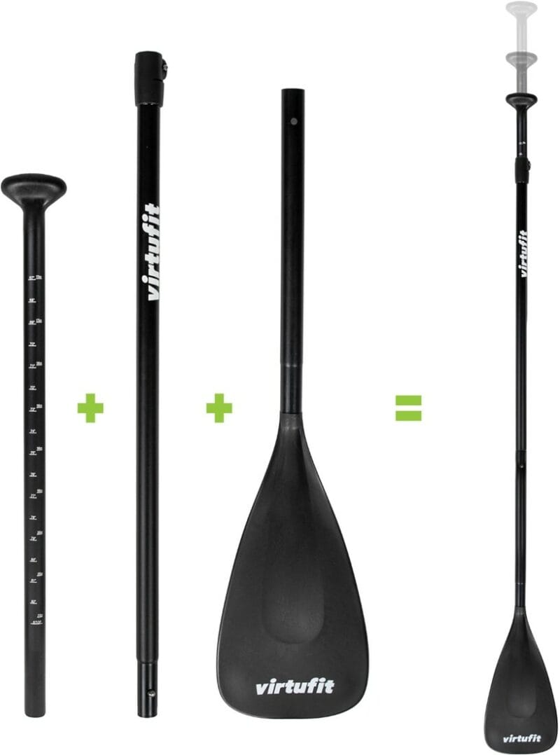 VirtuFit Racer 381 sup deszka kiegészítőkkel és táskával - Sand Beige