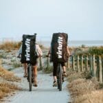 VirtuFit Racer 381 sup deszka kiegészítőkkel és táskával - Sand Beige
