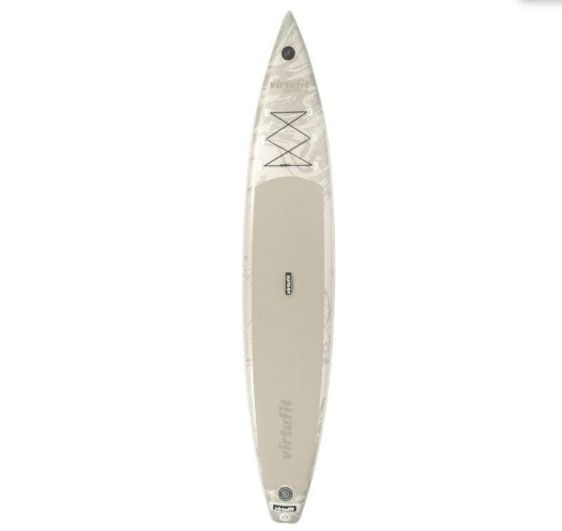 VirtuFit Racer 381 sup deszka kiegészítőkkel és táskával - Sand Beige