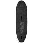 VirtuFit Surfer 305 sup deszka - Fekete