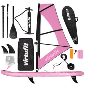 Surfer 305 sup deszka - Pink