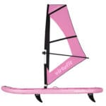 VirtuFit Surfer 305 sup deszka - Pink