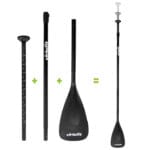VirtuFit Surfer 305 sup deszka - Pink