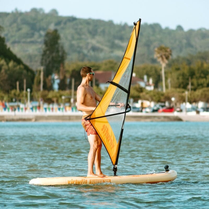 VirtuFit Surfer 305 sup deszka - Pink