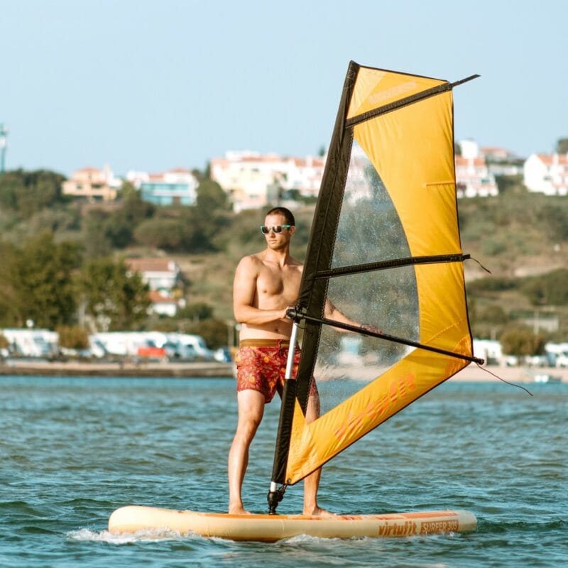 VirtuFit Surfer 305 sup deszka - Pink