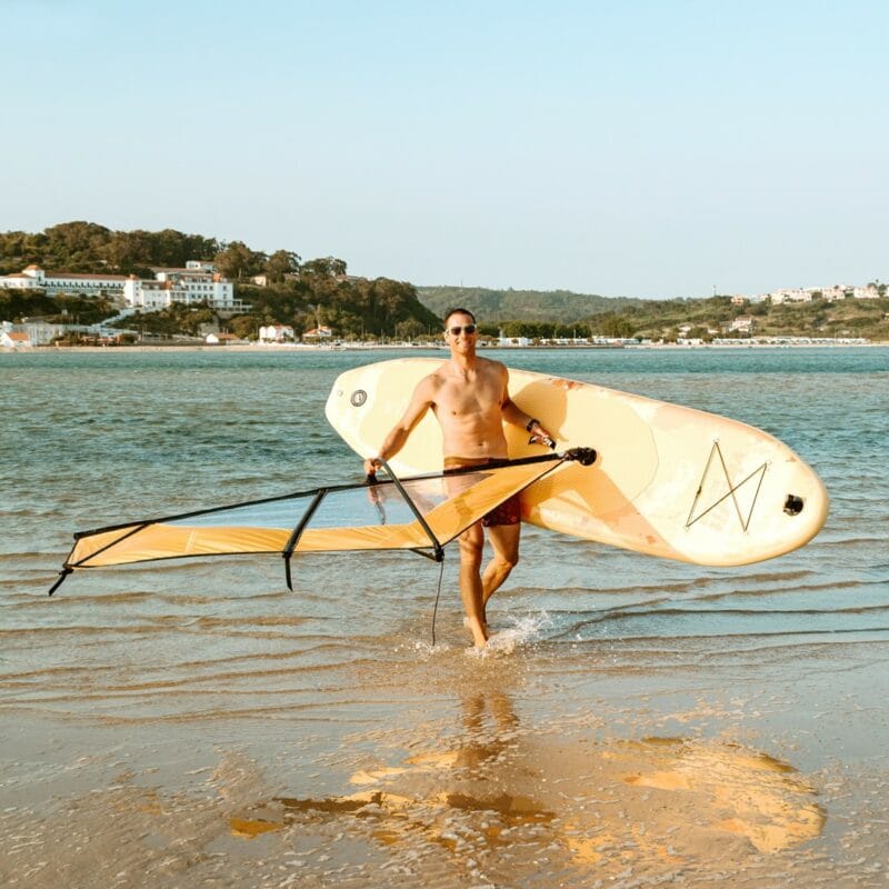 VirtuFit Surfer 305 sup deszka - Pink