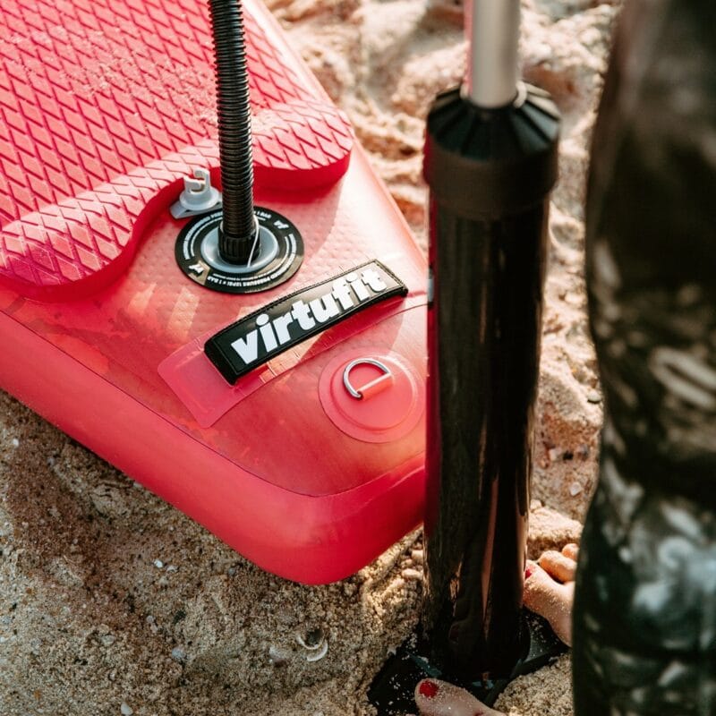 VirtuFit Voyager 381 sup deszka - Sand beige