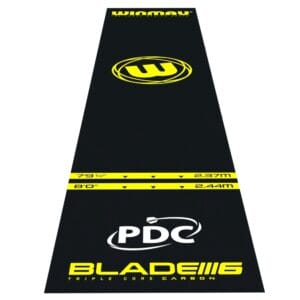 Pro Zone Essential PDC darts szőnyeg