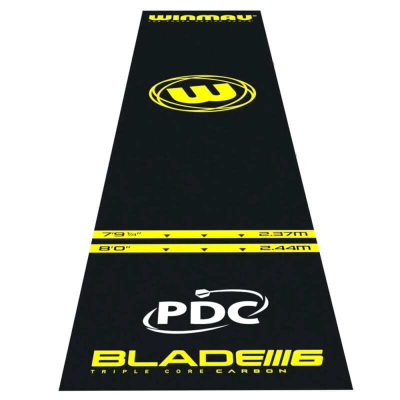 Winmau Pro Zone Essential PDC darts szőnyeg