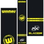 Winmau Pro Zone Essential PDC darts szőnyeg