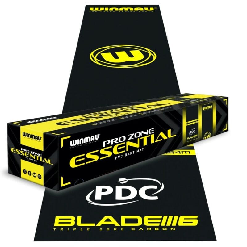 Winmau Pro Zone Essential PDC darts szőnyeg