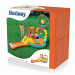Bestway Felfújható vízi játszótér és pancsolómedence