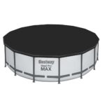 Bestway Steel Pro Max fémvázas medence 488x122 cm