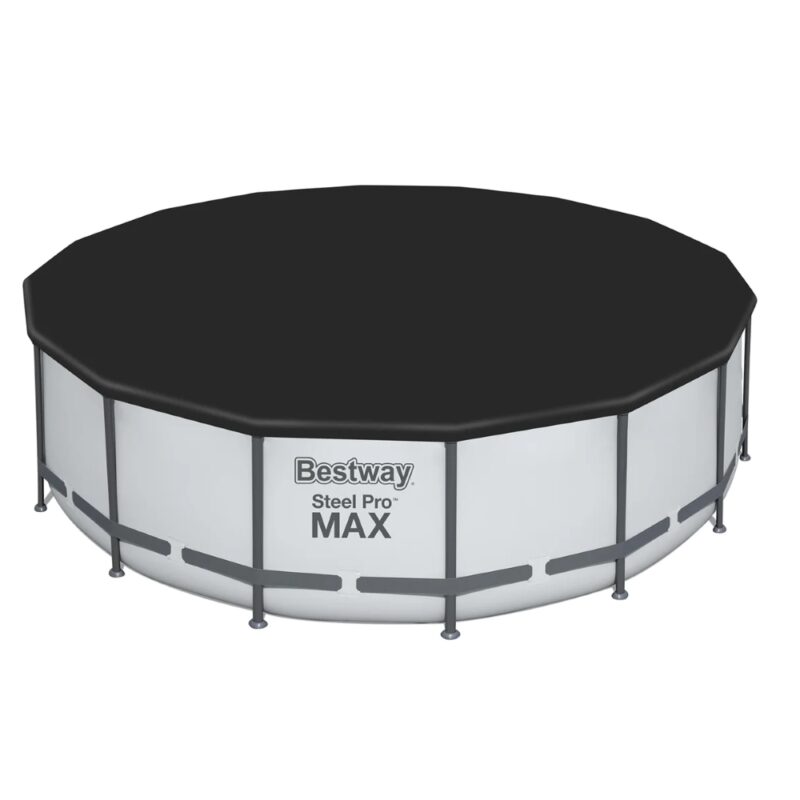 Bestway Steel Pro Max fémvázas medence 488x122 cm