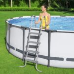 Bestway Steel Pro Max fémvázas medence 488x122 cm