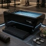 FFiTTech Recovery Tank regenerációs jégkád - fehér