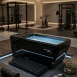 FFiTTech Recovery Tank regenerációs jégkád - fehér