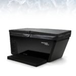 FFiTTech Recovery Tank regenerációs jégkád - fekete