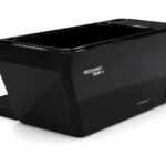 FFiTTech Recovery Tank regenerációs jégkád - fekete