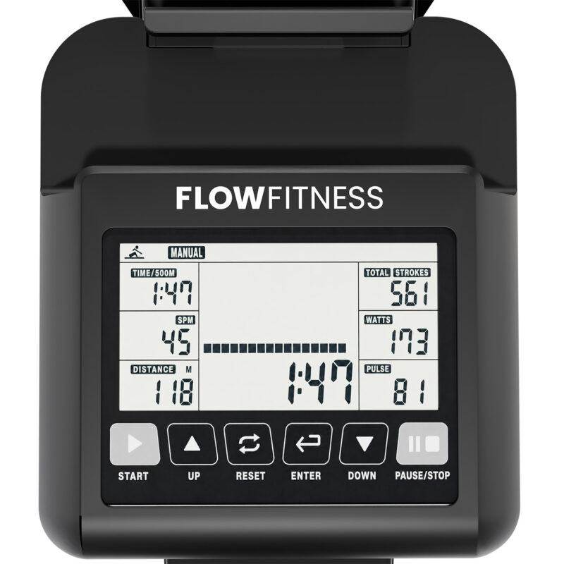 Flow Fitness Perform Pro Ski Trainer síergométer
