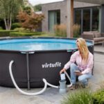 VirtuFit Papírszűrős vízforgató - 530 G/H