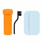 VirtuFit Splash 255 SUP deszka kiegészítőkkel és táskával - Doodle Light Blue
