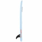 VirtuFit Splash 255 SUP deszka kiegészítőkkel és táskával - Doodle Light Blue