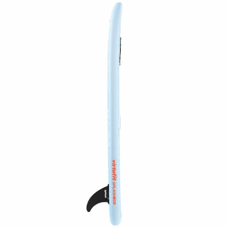 VirtuFit Splash 255 SUP deszka kiegészítőkkel és táskával - Doodle Light Blue