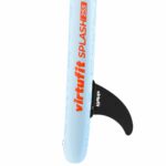 VirtuFit Splash 255 SUP deszka kiegészítőkkel és táskával - Doodle Light Blue