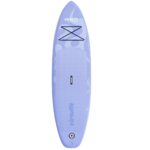 VirtuFit Splash 255 SUP deszka kiegészítőkkel és táskával - Flow Purple
