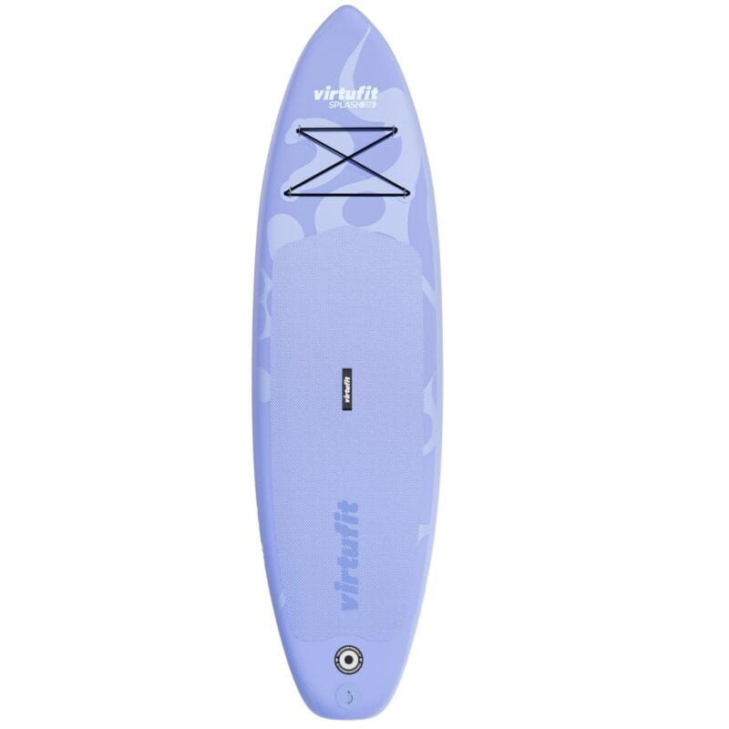 VirtuFit Splash 255 SUP deszka kiegészítőkkel és táskával - Flow Purple